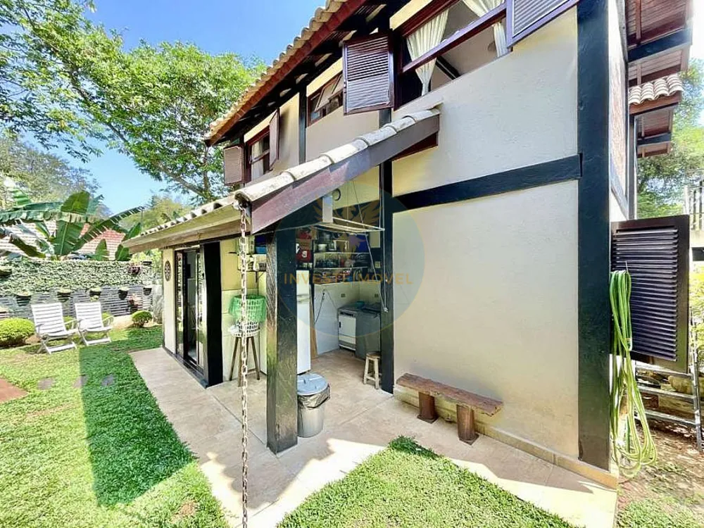 Casa de Condomínio, 3 quartos - Foto 5
