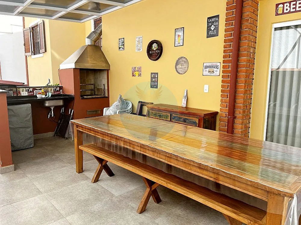 Casa de Condomínio, 4 quartos - Foto 6