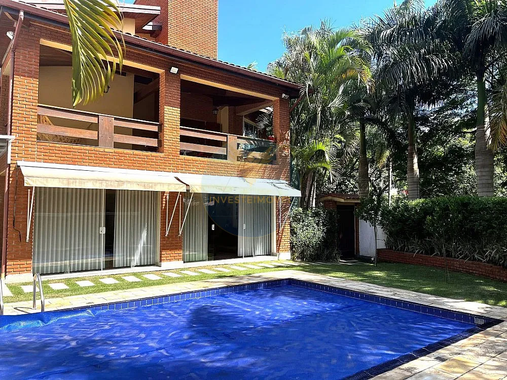 Casa de Condomínio, 4 quartos - Foto 5