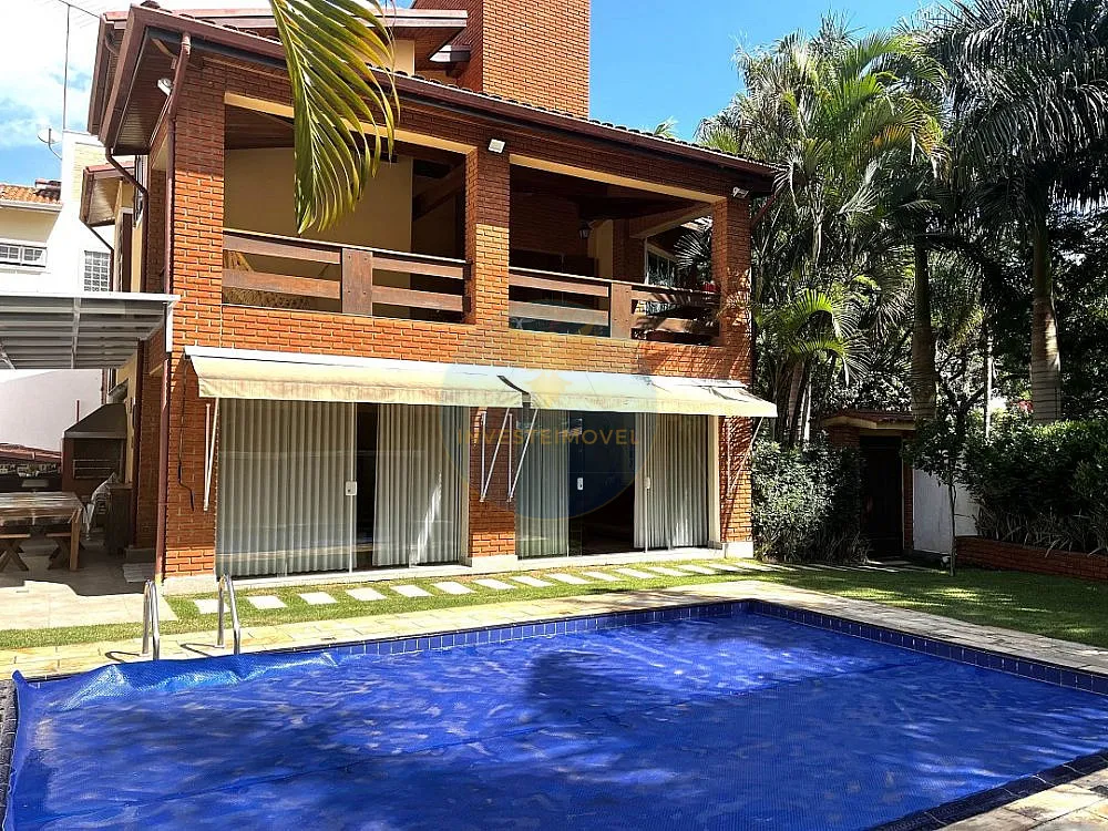 Casa de Condomínio, 4 quartos - Foto 3