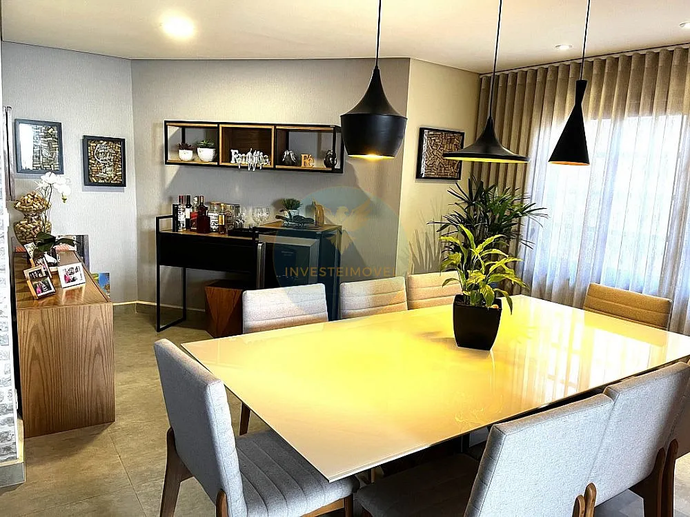 Casa de Condomínio, 4 quartos - Foto 8