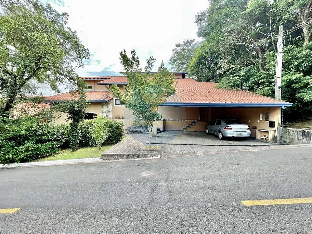 Casa de Condomínio, 5 quartos - Foto 1