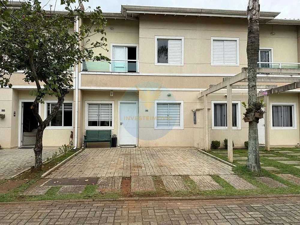 Casa de Condomínio, 3 quartos - Foto 2