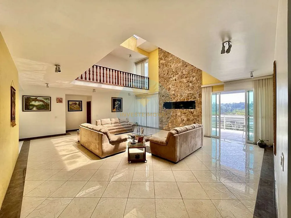 Casa de Condomínio, 6 quartos - Foto 8