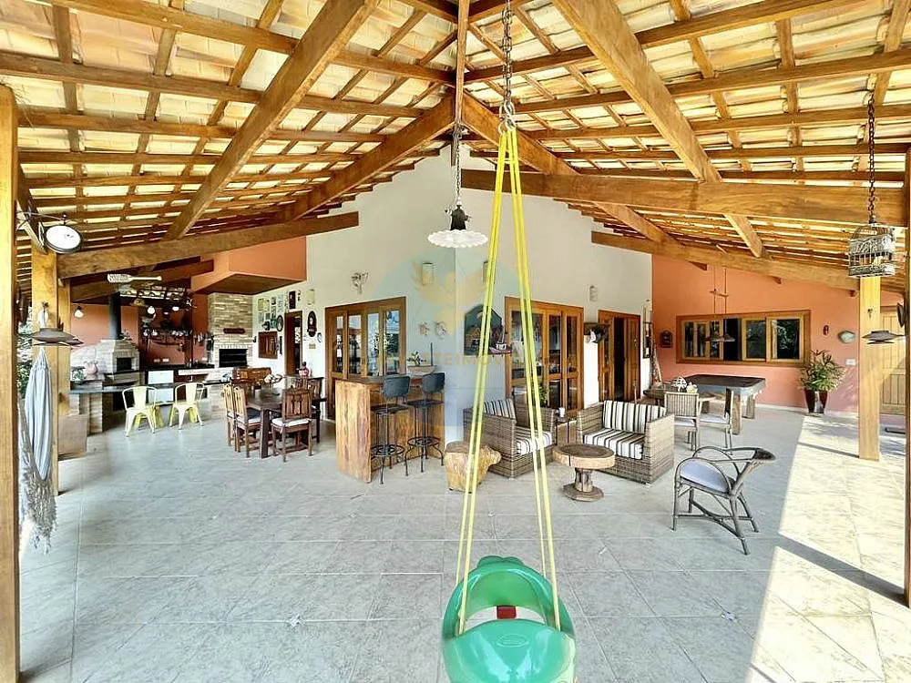 Casa de Condomínio, 4 quartos - Foto 1