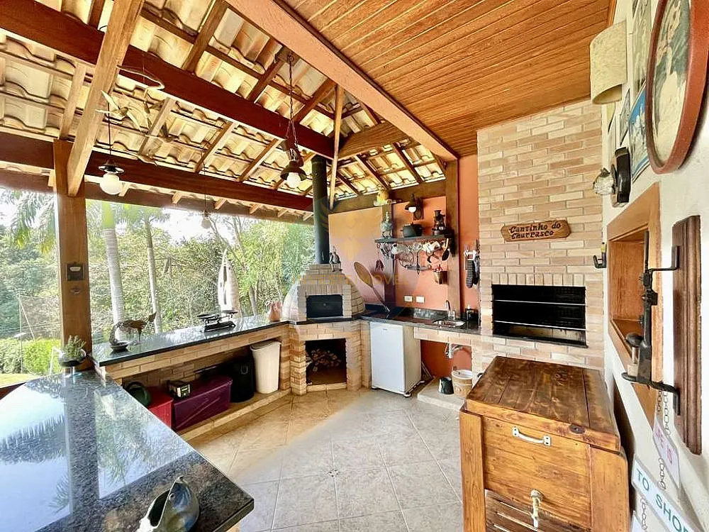 Casa de Condomínio, 4 quartos - Foto 3