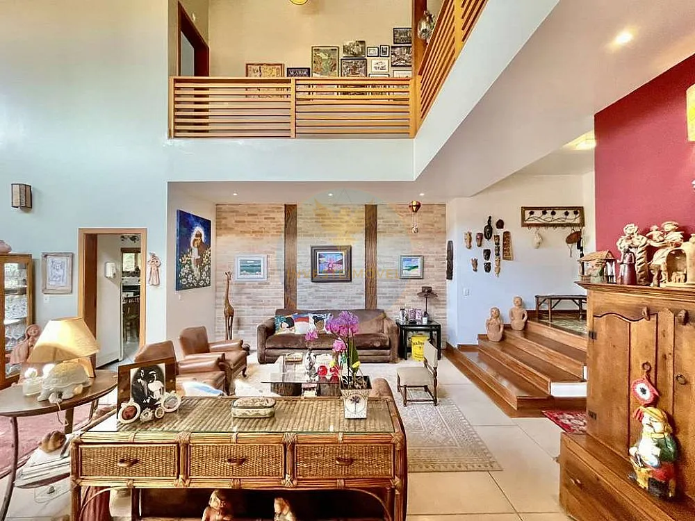Casa de Condomínio, 4 quartos - Foto 6