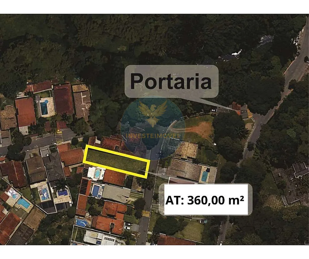 Terreno, 360 m² - Foto 1