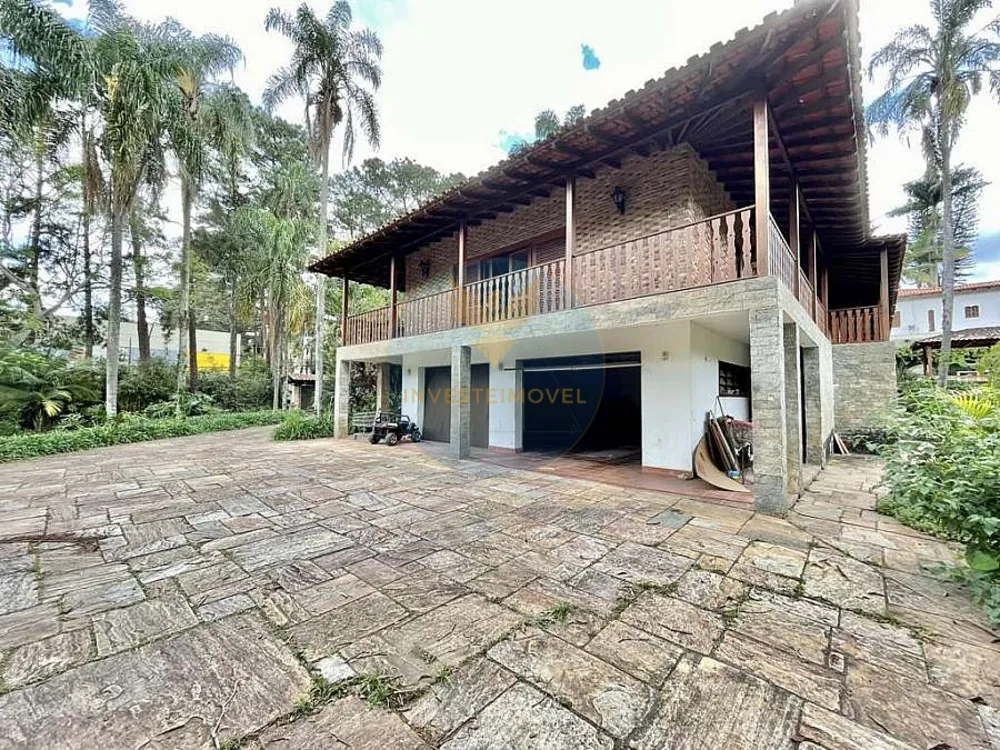 Casa, 5 quartos, 757 m² - Foto 1