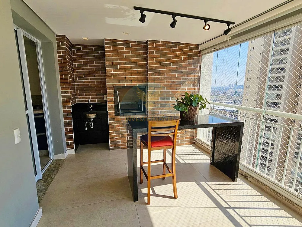 Apartamento, 3 quartos, 171 m² - Foto 1