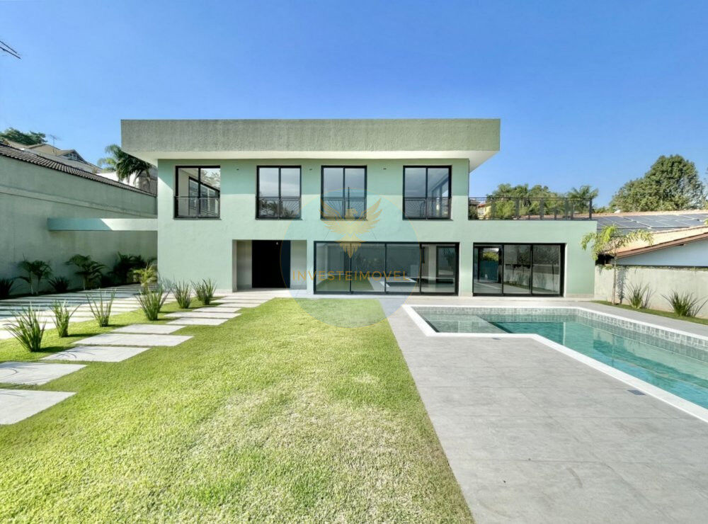 Casa de Condomínio, 4 quartos - Foto 1