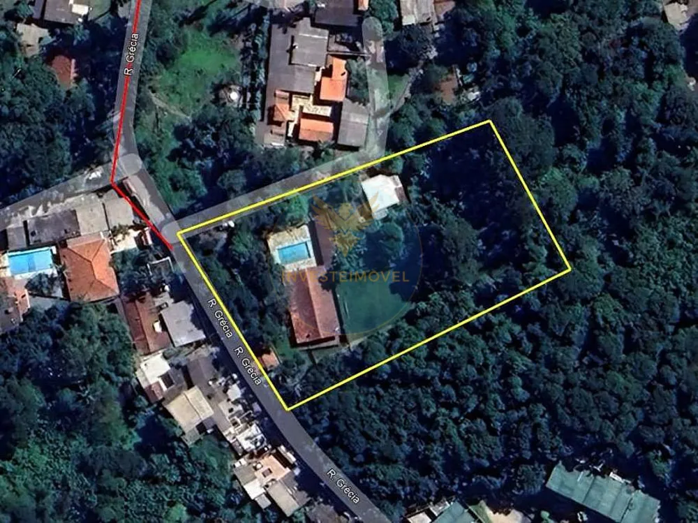Chácara, 3 quartos, 4700 m² - Foto 2