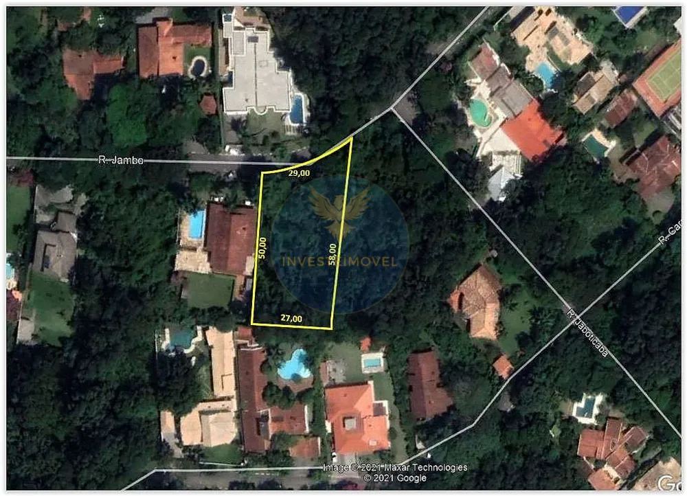 Terreno, 1403 m² - Foto 1