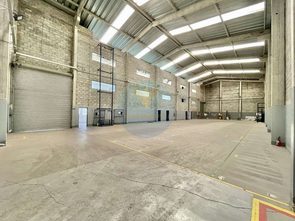 Depósito-Galpão, 1295 m² - Foto 3