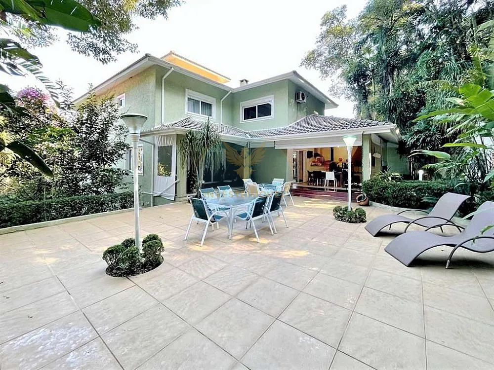 Casa de Condomínio, 5 quartos - Foto 1