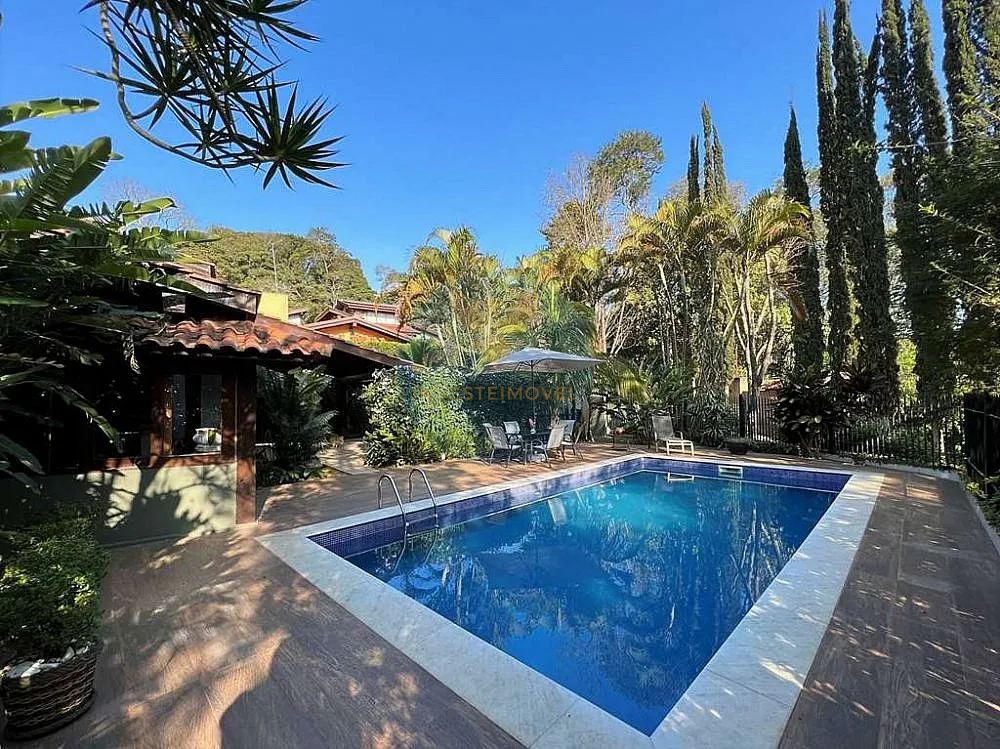 Casa de Condomínio, 4 quartos - Foto 6
