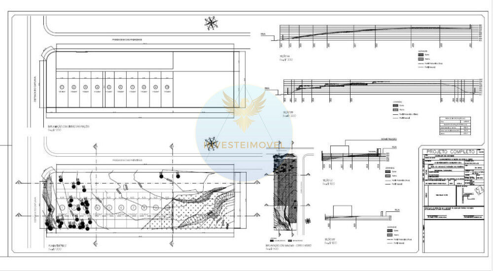 Terreno à venda, 2996m² - Foto 2