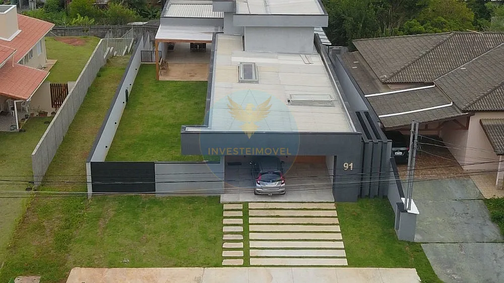 Casa de Condomínio, 3 quartos - Foto 4