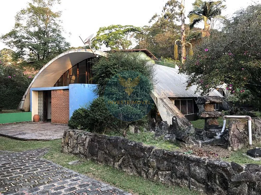 Casa de Condomínio, 4 quartos - Foto 1