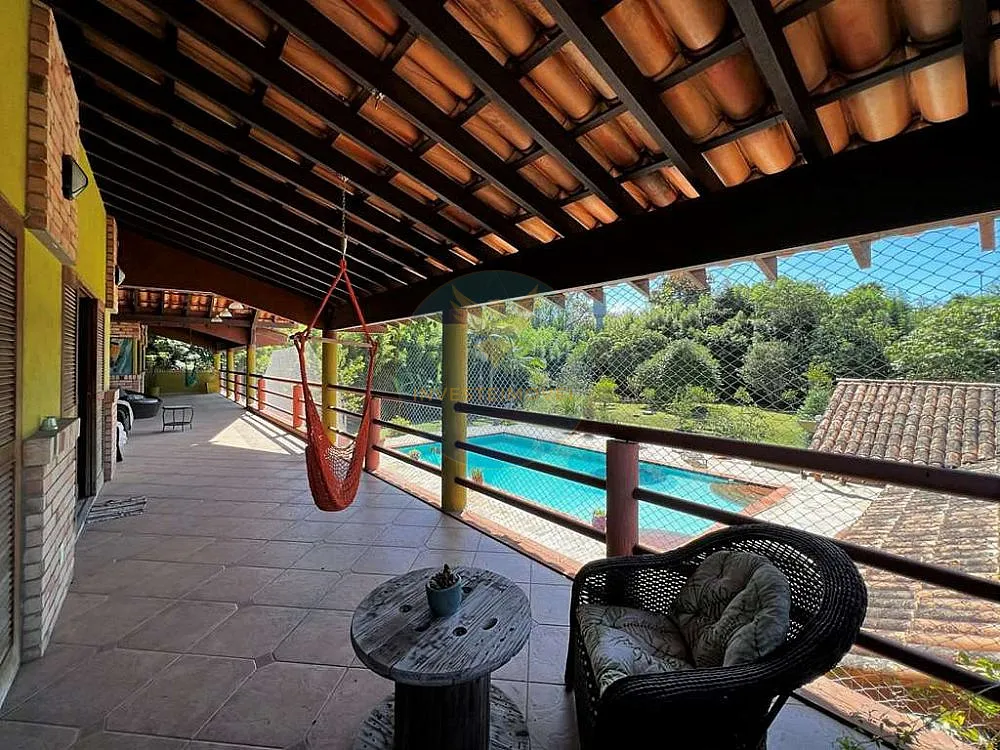 Casa de Condomínio, 5 quartos - Foto 9