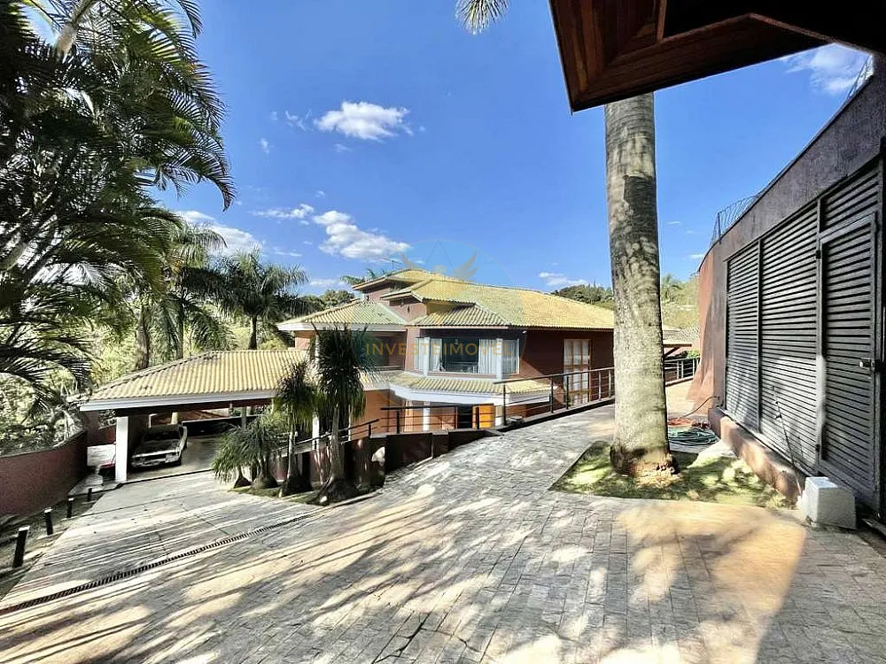 Casa de Condomínio, 5 quartos - Foto 3