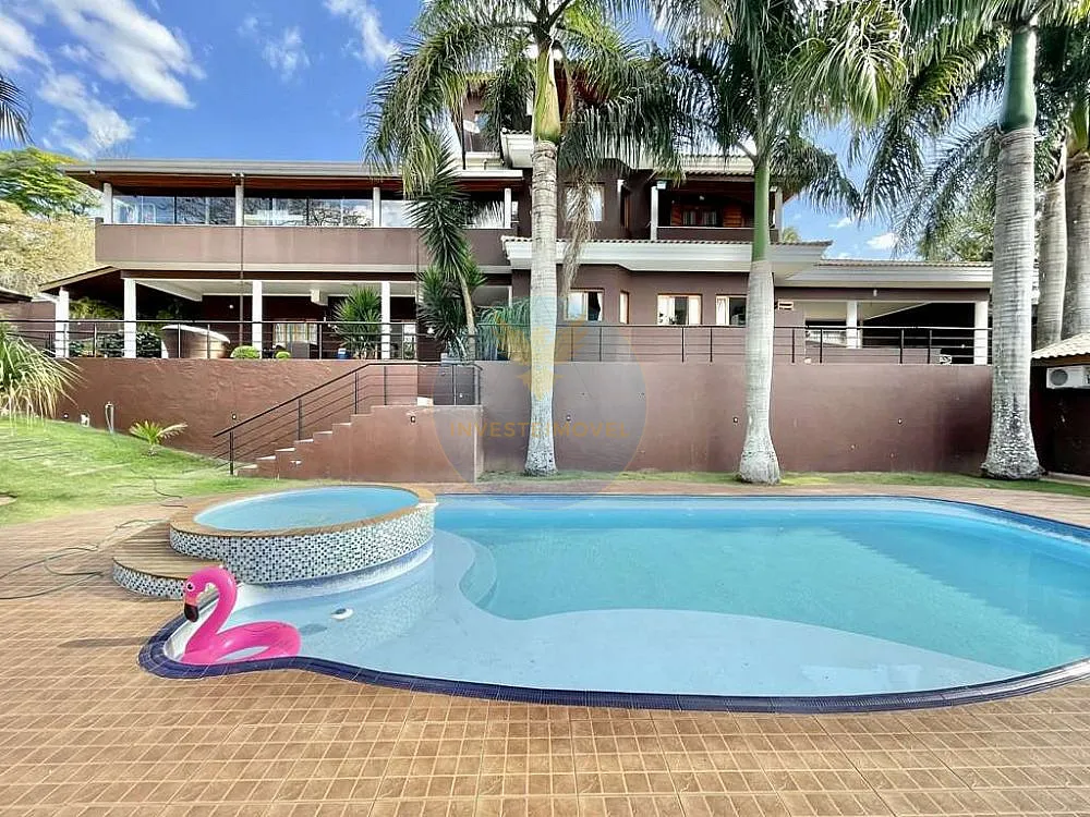 Casa de Condomínio, 5 quartos - Foto 7