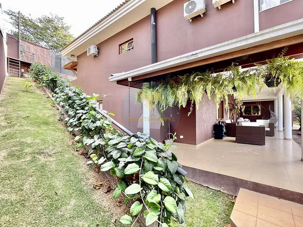 Casa de Condomínio, 5 quartos - Foto 1