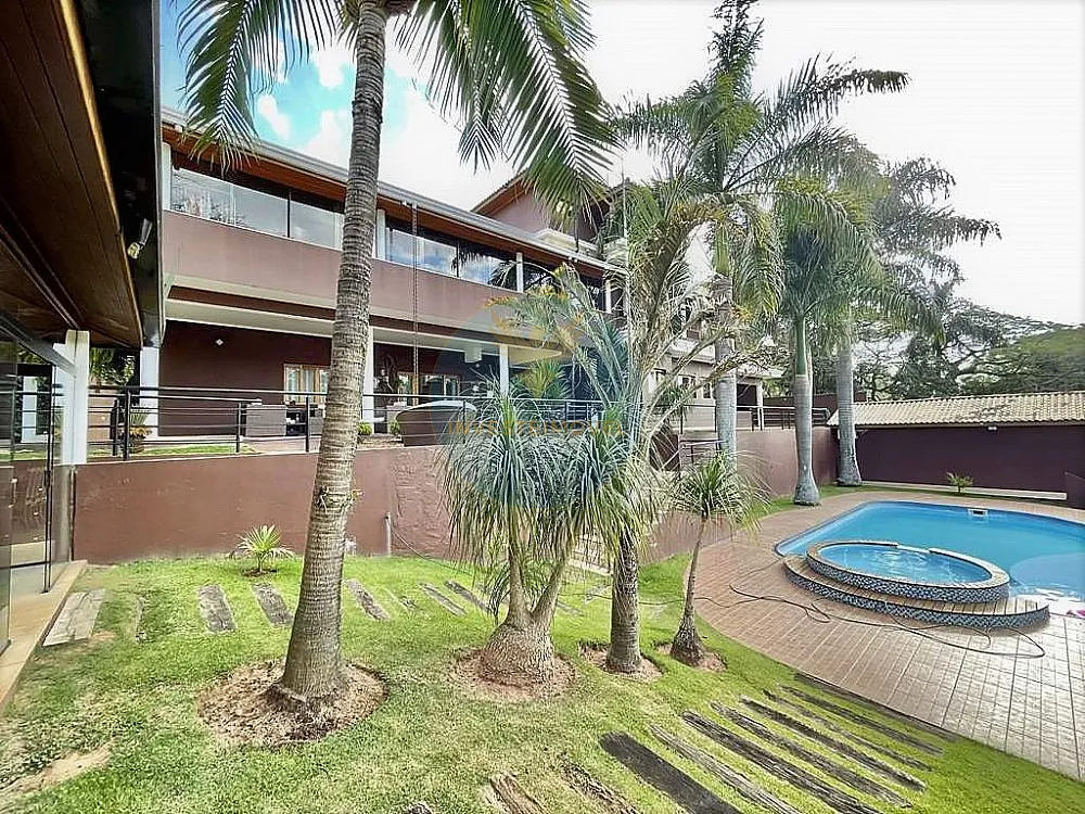 Casa de Condomínio, 5 quartos - Foto 4