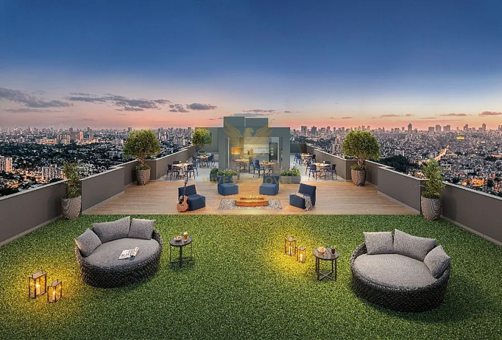Apartamento, 1 quarto, 25 m² - Foto 2