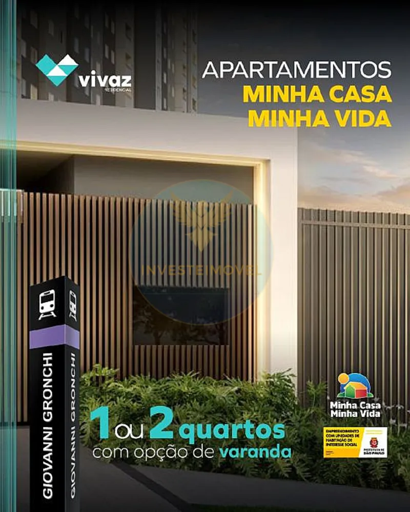 Apartamento, 1 quarto, 25 m² - Foto 10