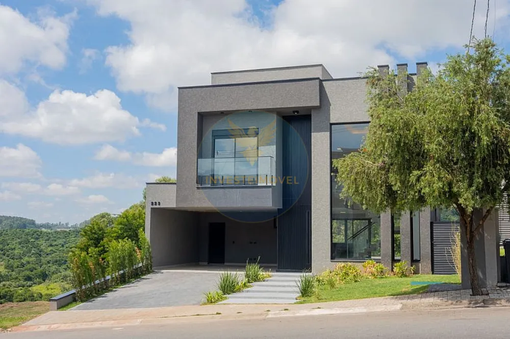 Casa, 4 quartos, 318 m² - Foto 3