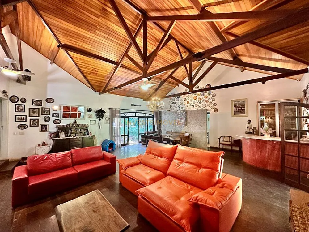 Casa de Condomínio, 5 quartos - Foto 4