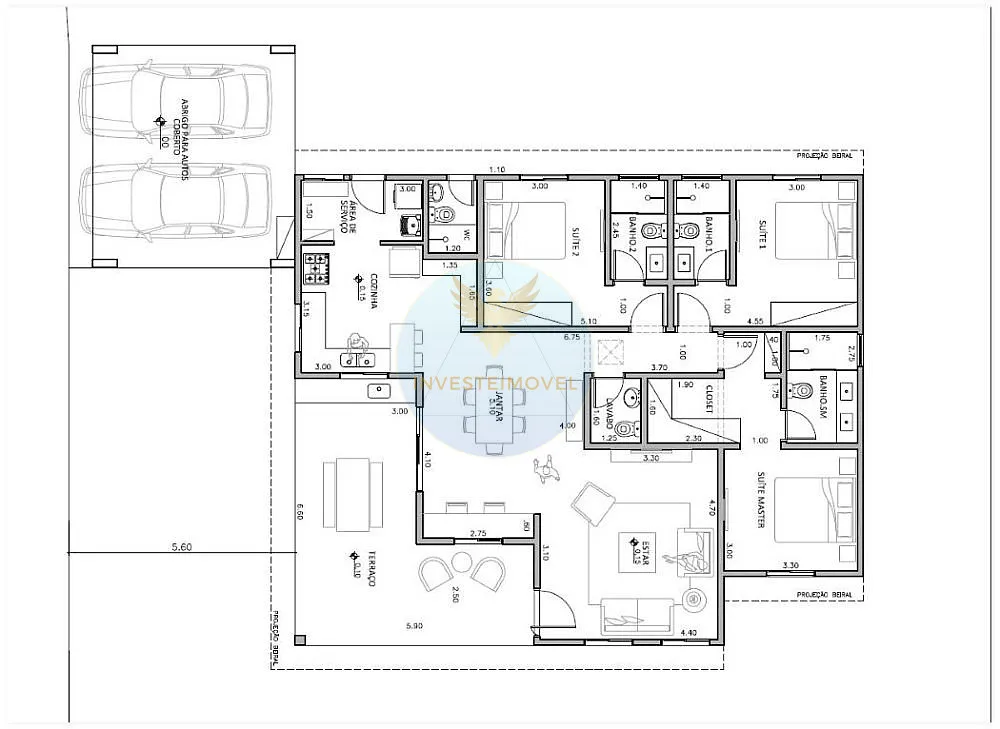 Terreno, 2635 m² - Foto 4