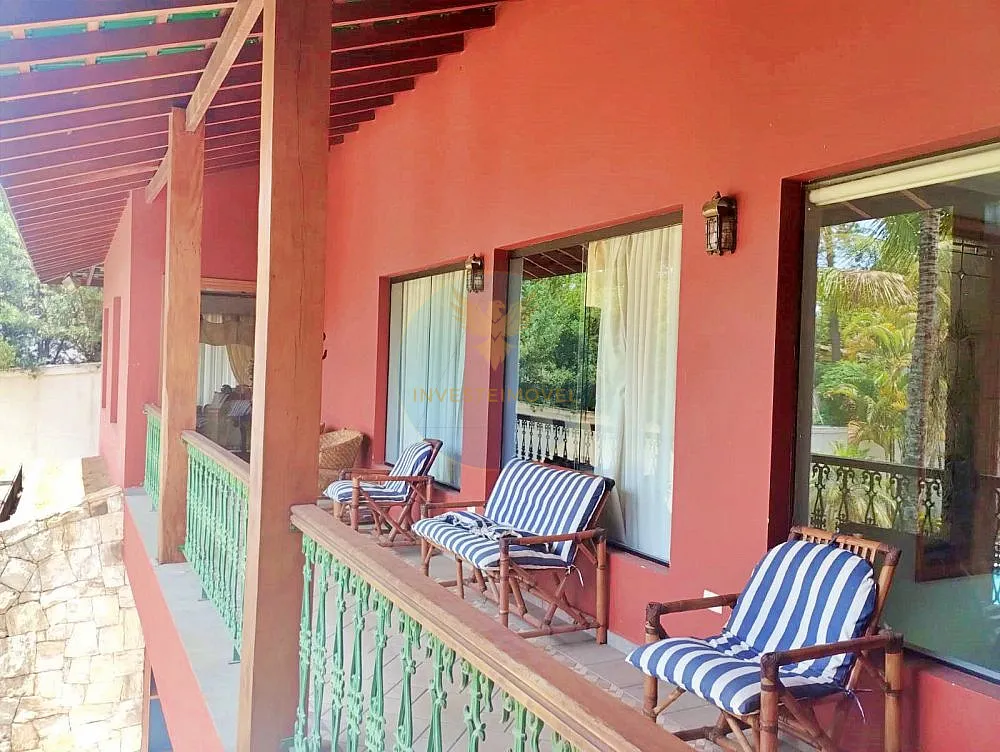 Casa de Condomínio, 7 quartos - Foto 2