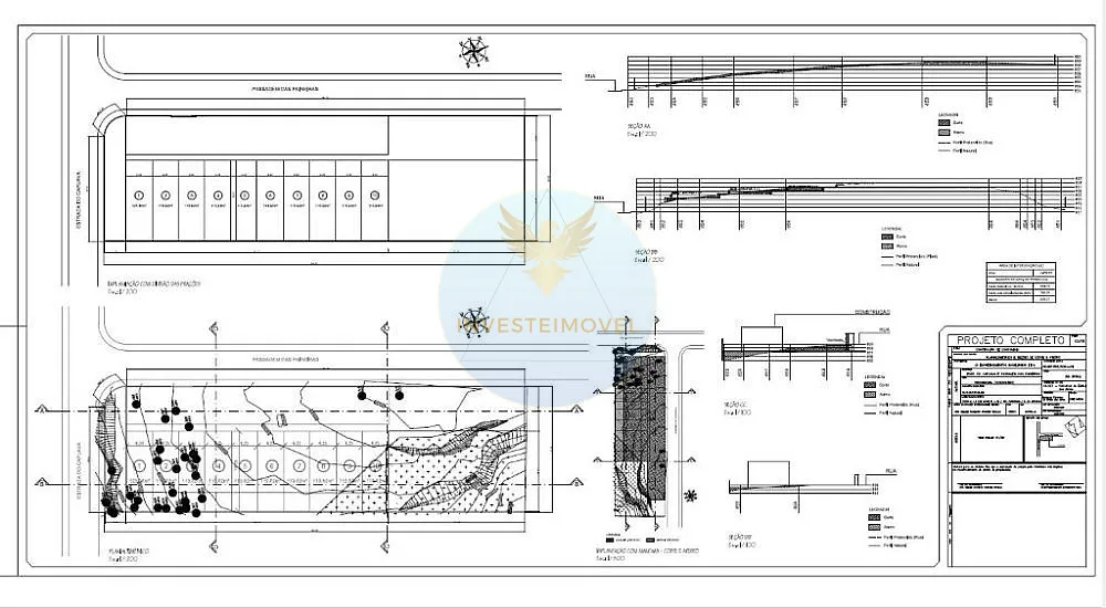 Terreno, 2996 m² - Foto 2