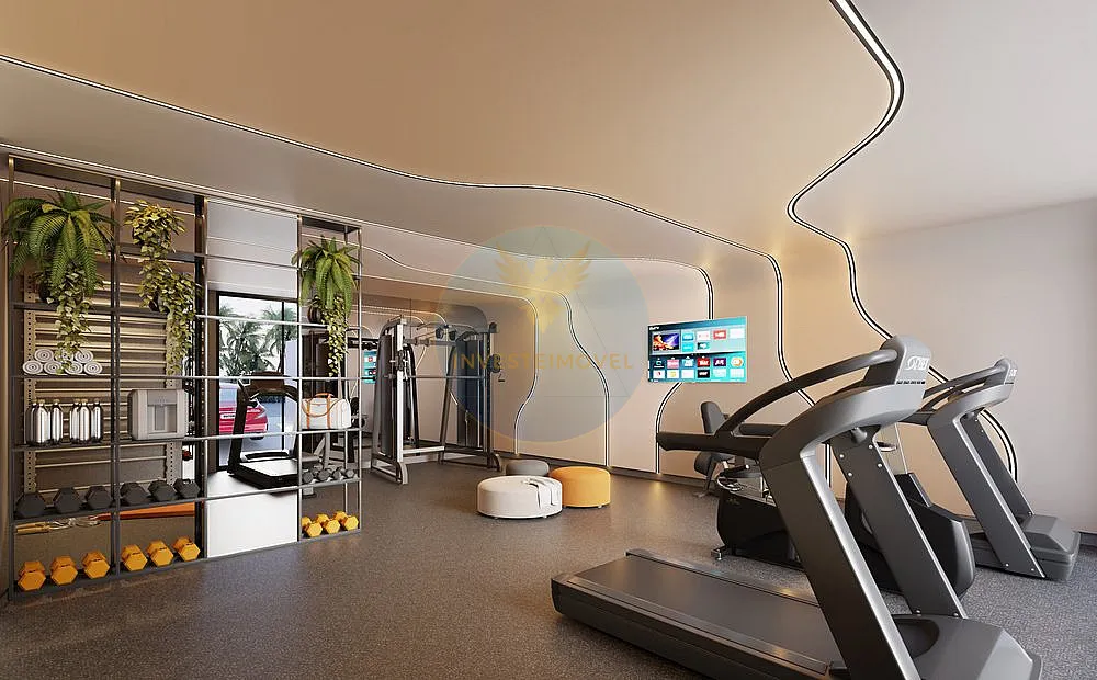 Flat/Apart Hotel, 1 quarto, 22 m² - Foto 4