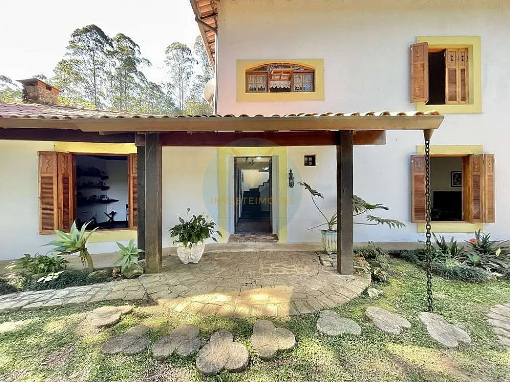 Casa de Condomínio, 4 quartos - Foto 2