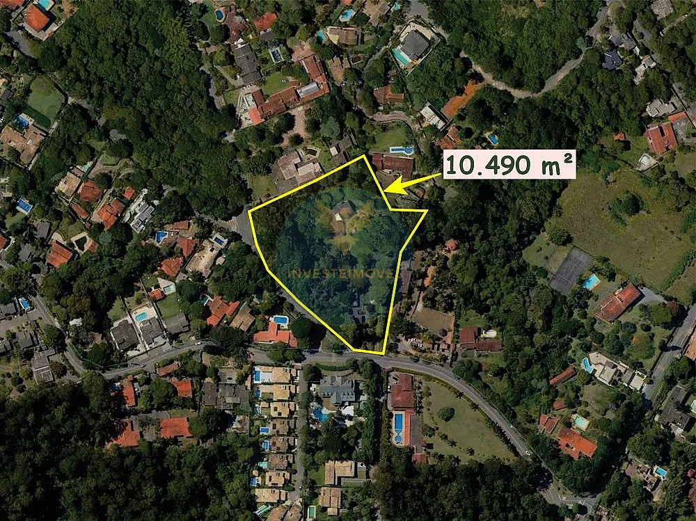 Terreno, 1 hectares - Foto 4