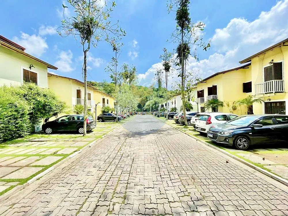 Casa de Condomínio, 3 quartos - Foto 2