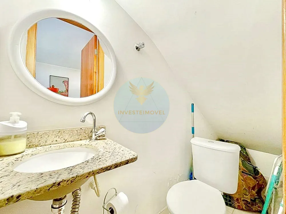 Casa de Condomínio, 3 quartos - Foto 4