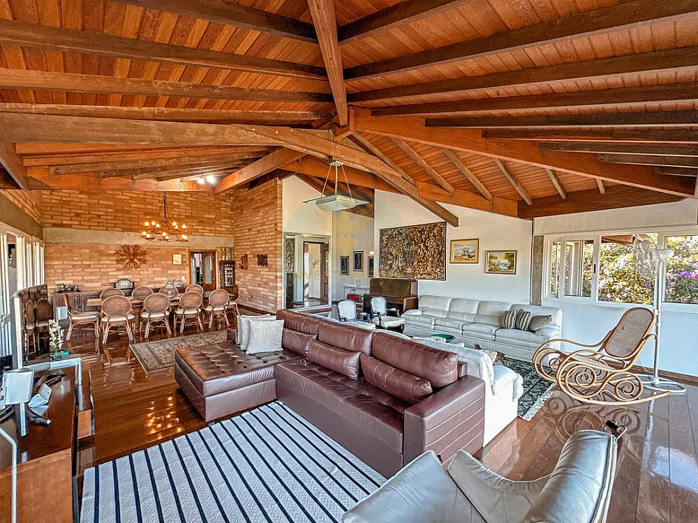 Casa de Condomínio, 4 quartos - Foto 6