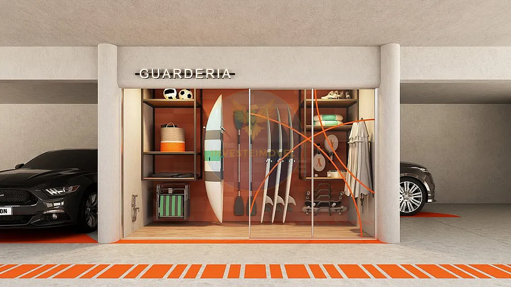 Flat/Apart Hotel, 1 quarto, 45 m² - Foto 10