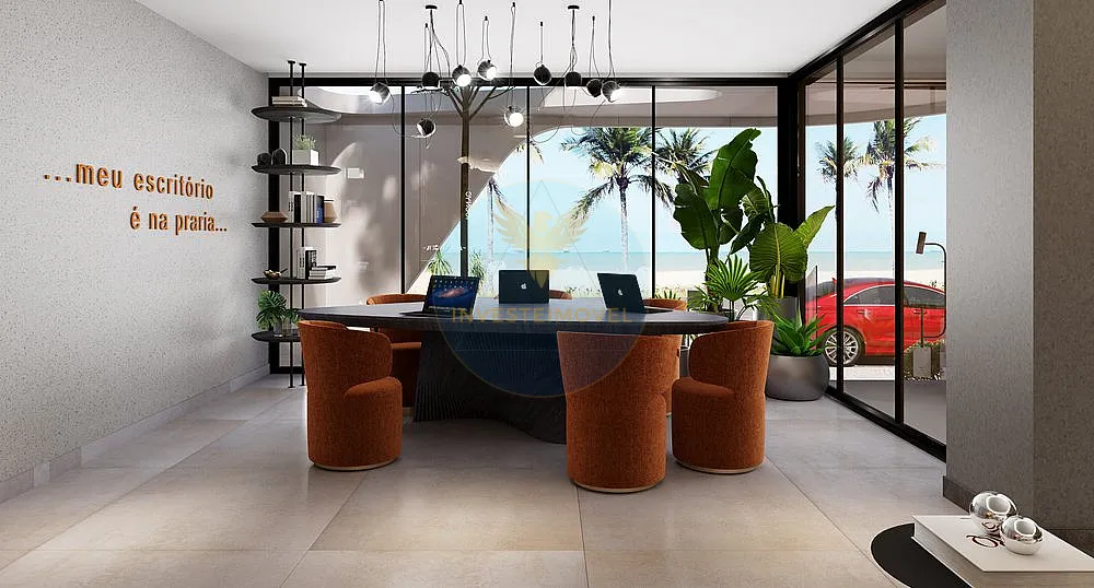 Flat/Apart Hotel, 1 quarto, 45 m² - Foto 4