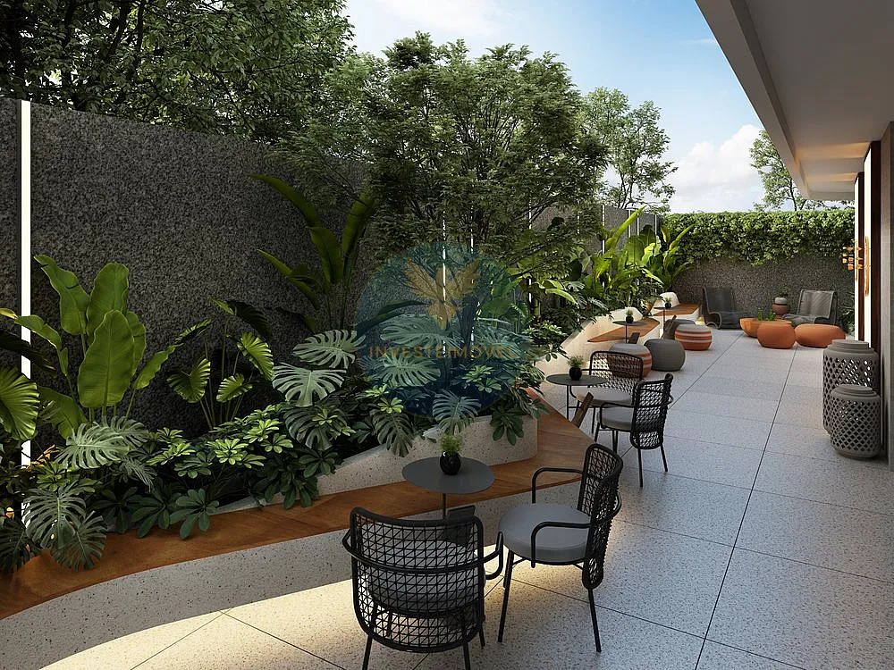 Flat/Apart Hotel, 1 quarto, 45 m² - Foto 6