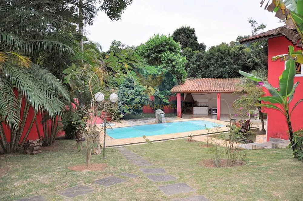 Casa de Condomínio, 4 quartos - Foto 8