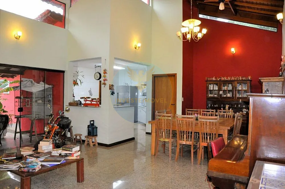 Casa de Condomínio, 4 quartos - Foto 2