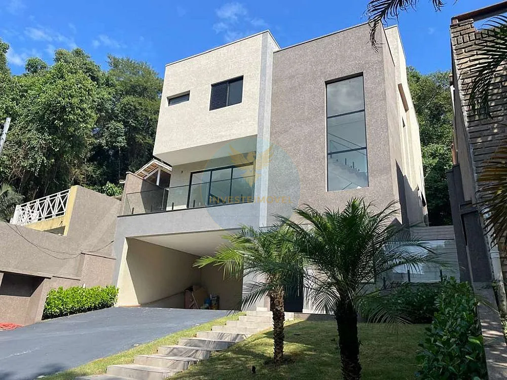 Casa de Condomínio, 3 quartos - Foto 1