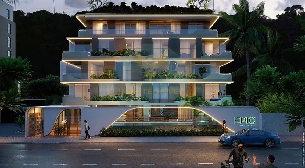 Flat/Apart Hotel, 1 quarto, 26 m² - Foto 2