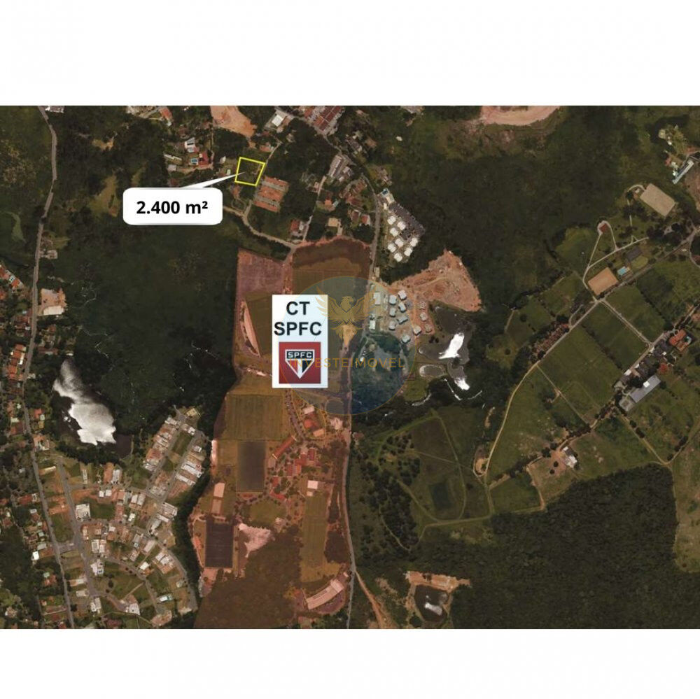 Terreno à venda, 2400m² - Foto 1