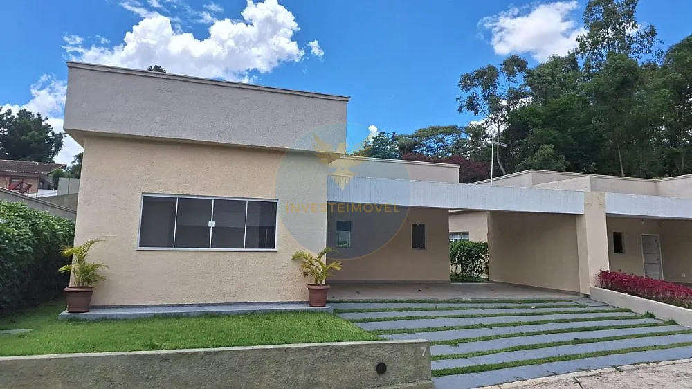Casa de Condomínio, 3 quartos - Foto 1
